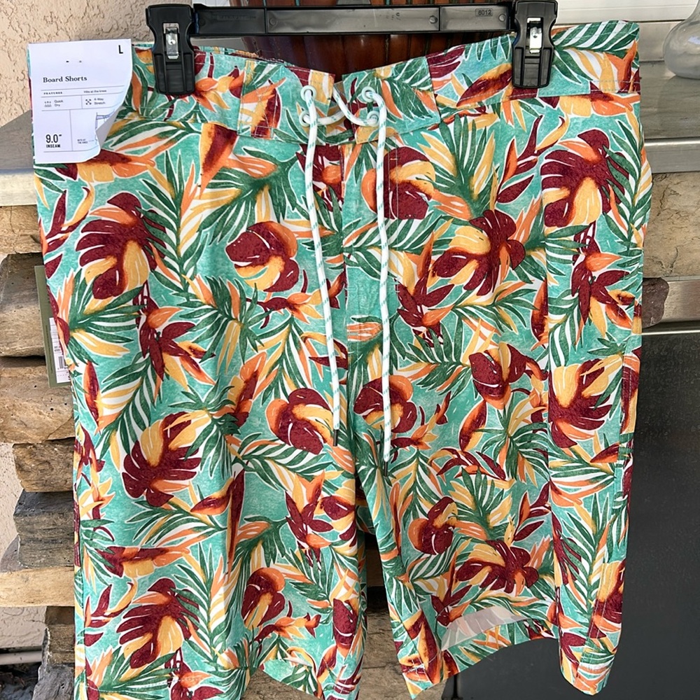 New Goodfellow Board shorts